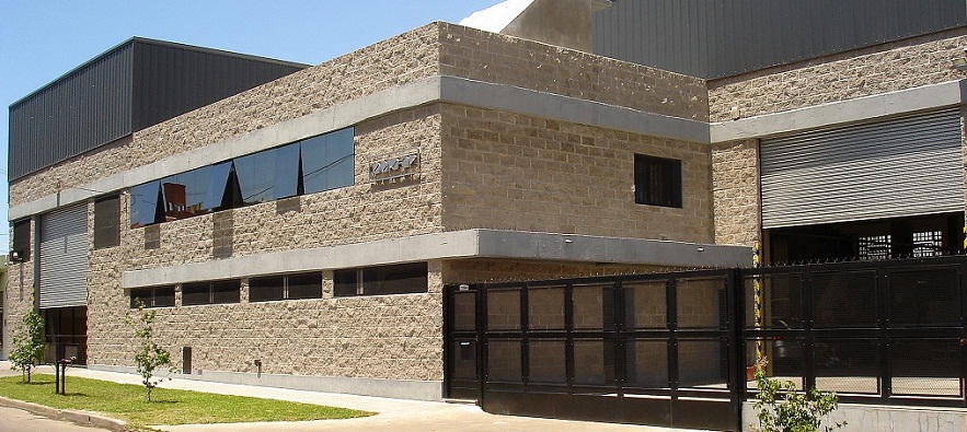 Edificio de Petro Ar en José León Suárez
